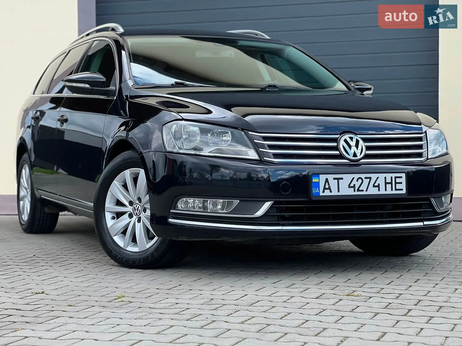2013 Volkswagen Passat - мініатюра 5