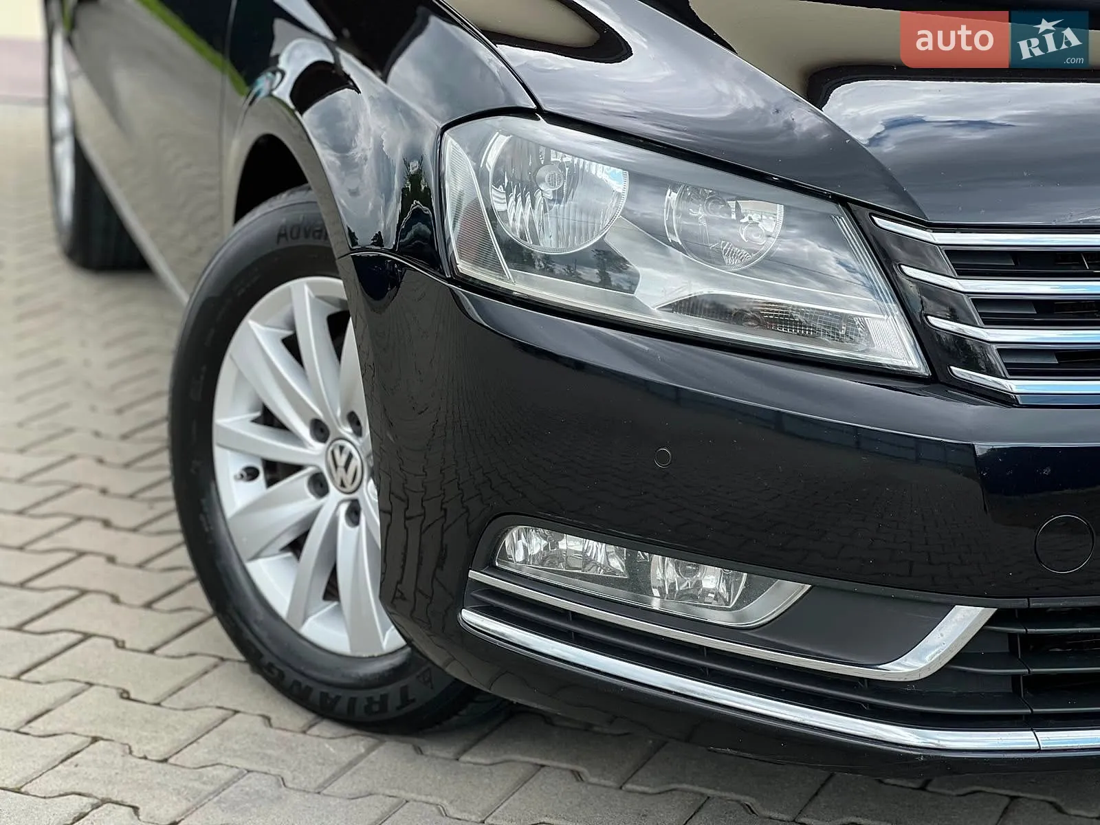 2013 Volkswagen Passat - мініатюра 39