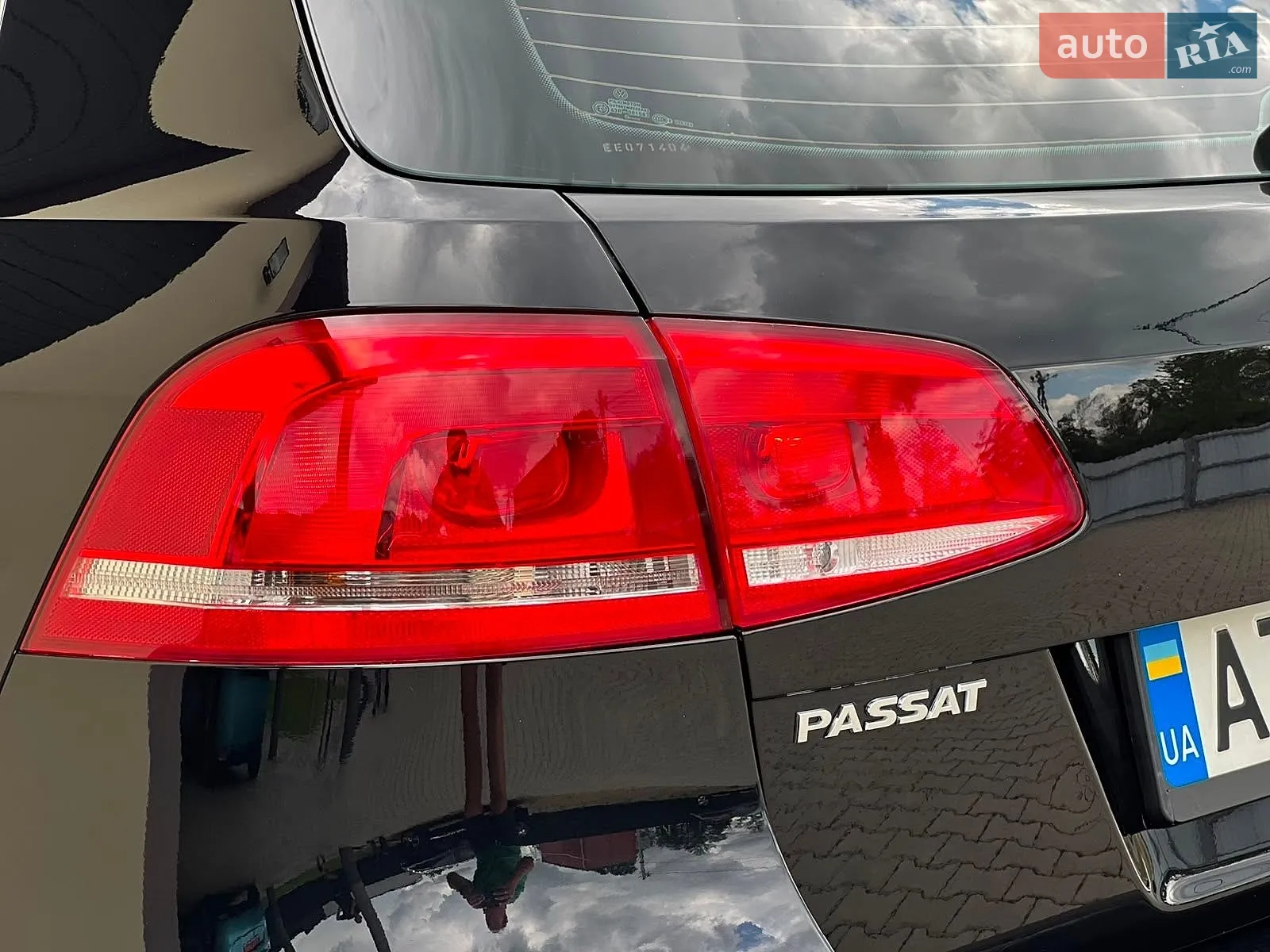 2013 Volkswagen Passat - мініатюра 54