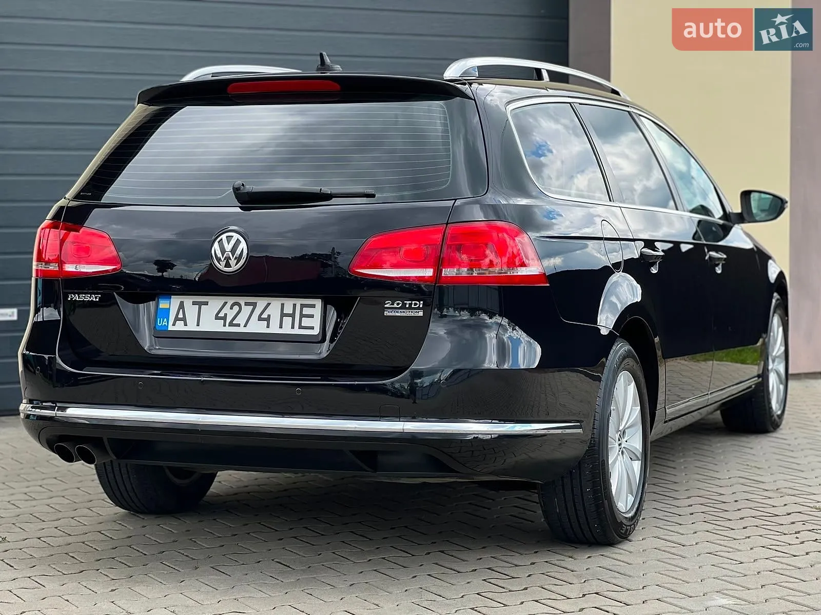 2013 Volkswagen Passat - мініатюра 56
