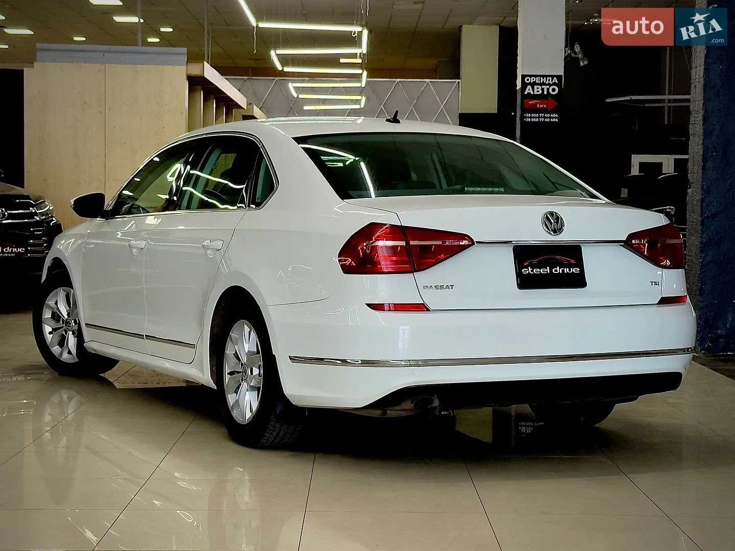 2016 Volkswagen Passat - мініатюра 3