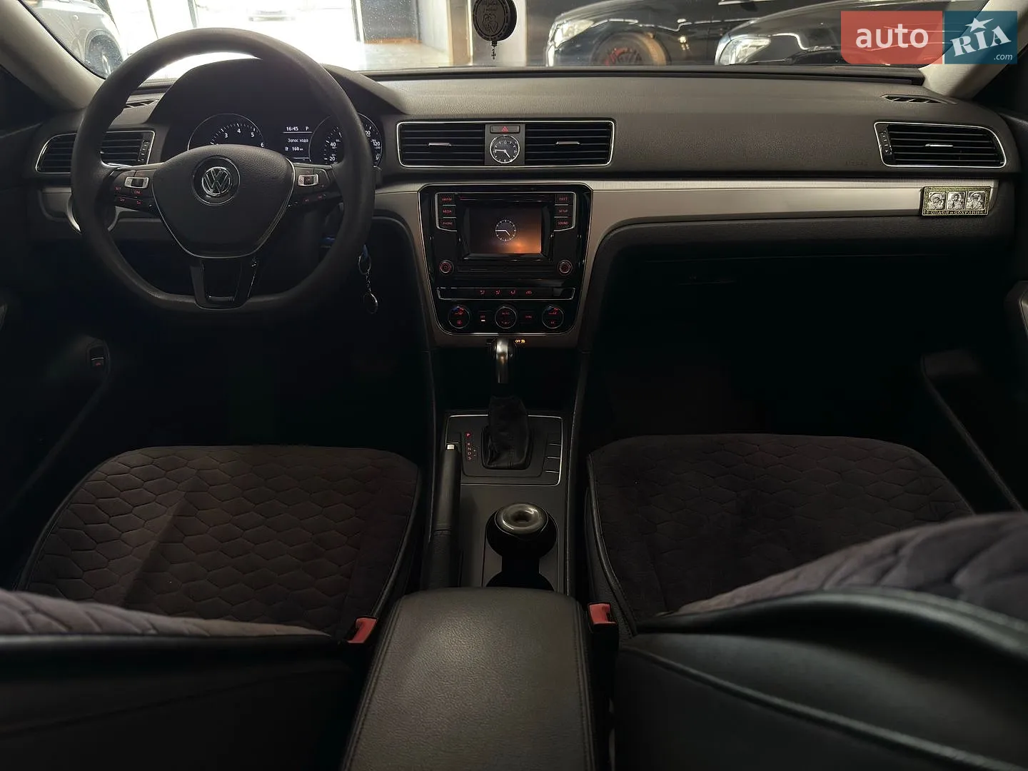 2016 Volkswagen Passat - мініатюра 11