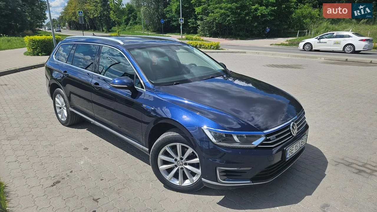 2016 Volkswagen Passat - мініатюра 26