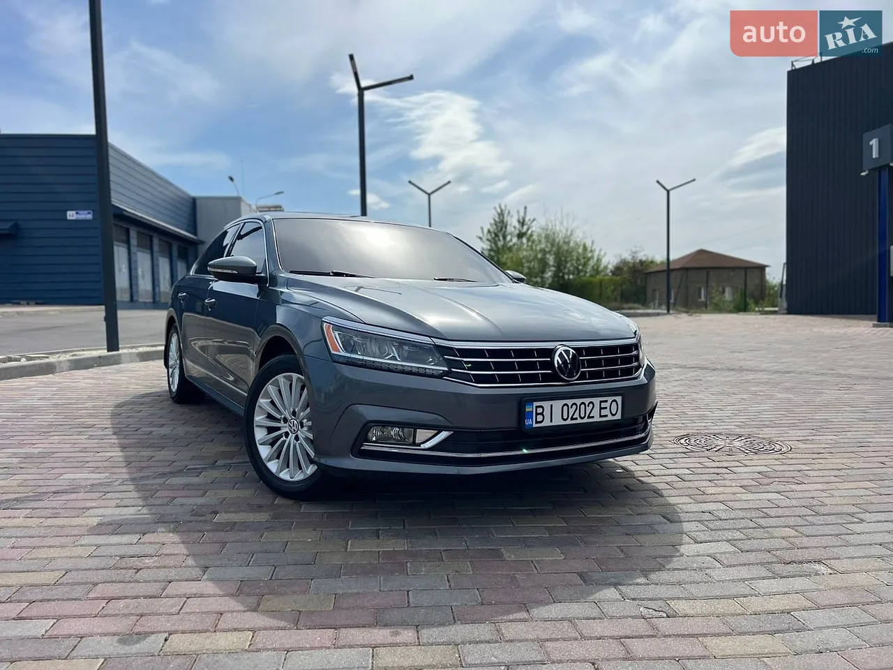 2016 Volkswagen Passat - мініатюра 21