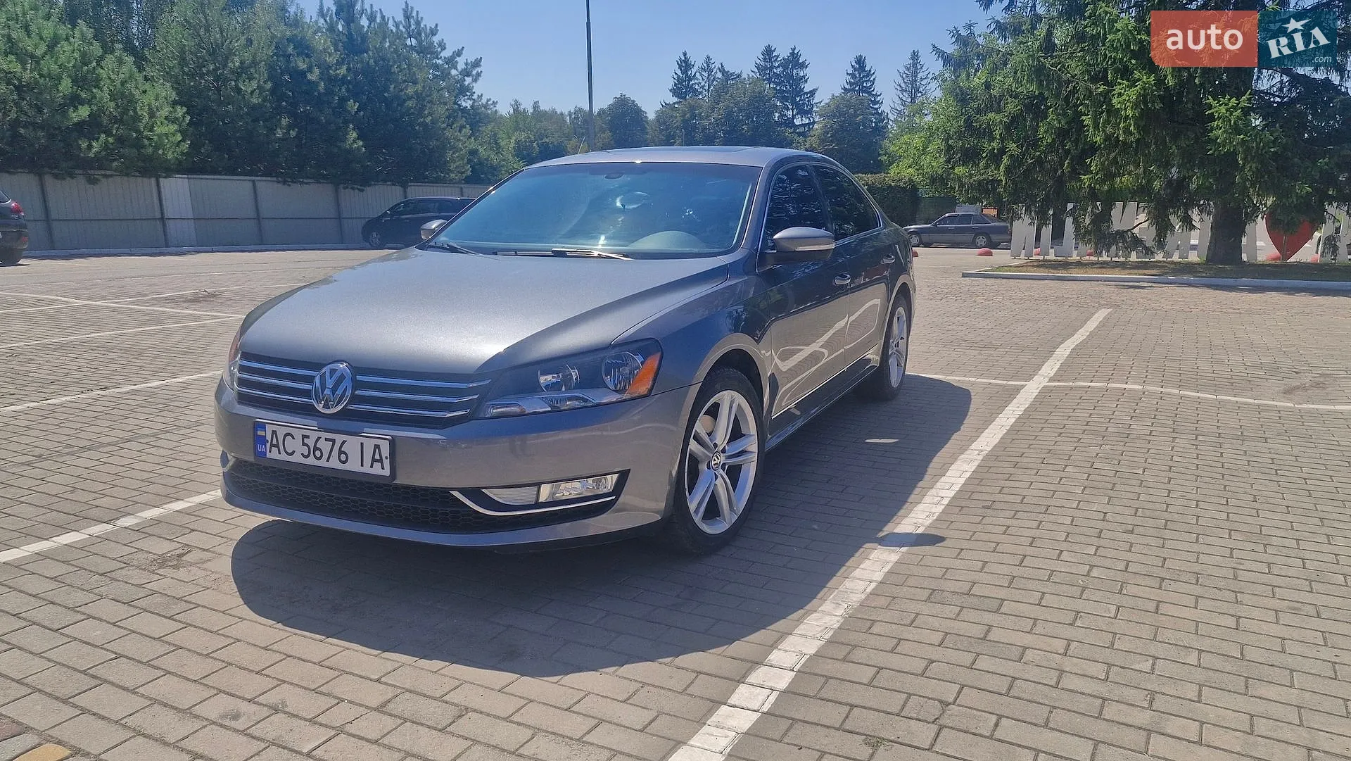 2013 Volkswagen Passat - мініатюра 7