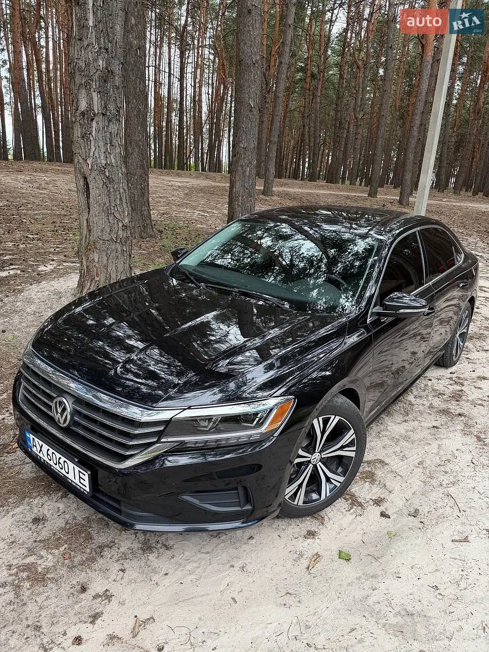 2021 Volkswagen Passat - фото 1