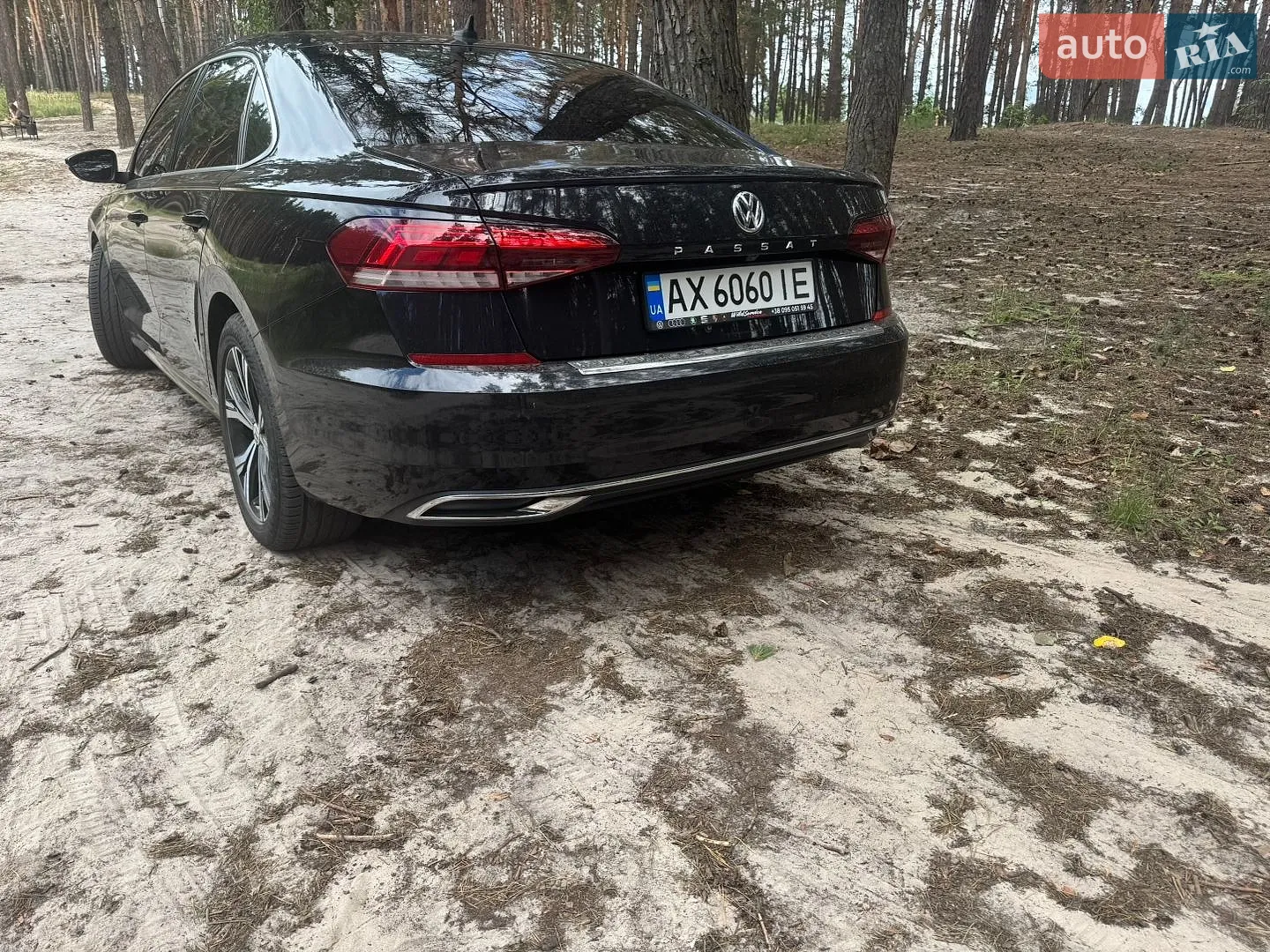 2021 Volkswagen Passat - мініатюра 4