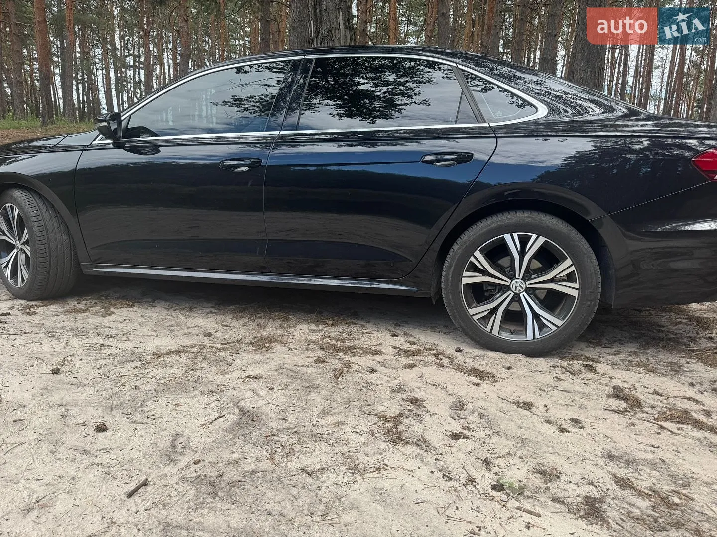 2021 Volkswagen Passat - мініатюра 3