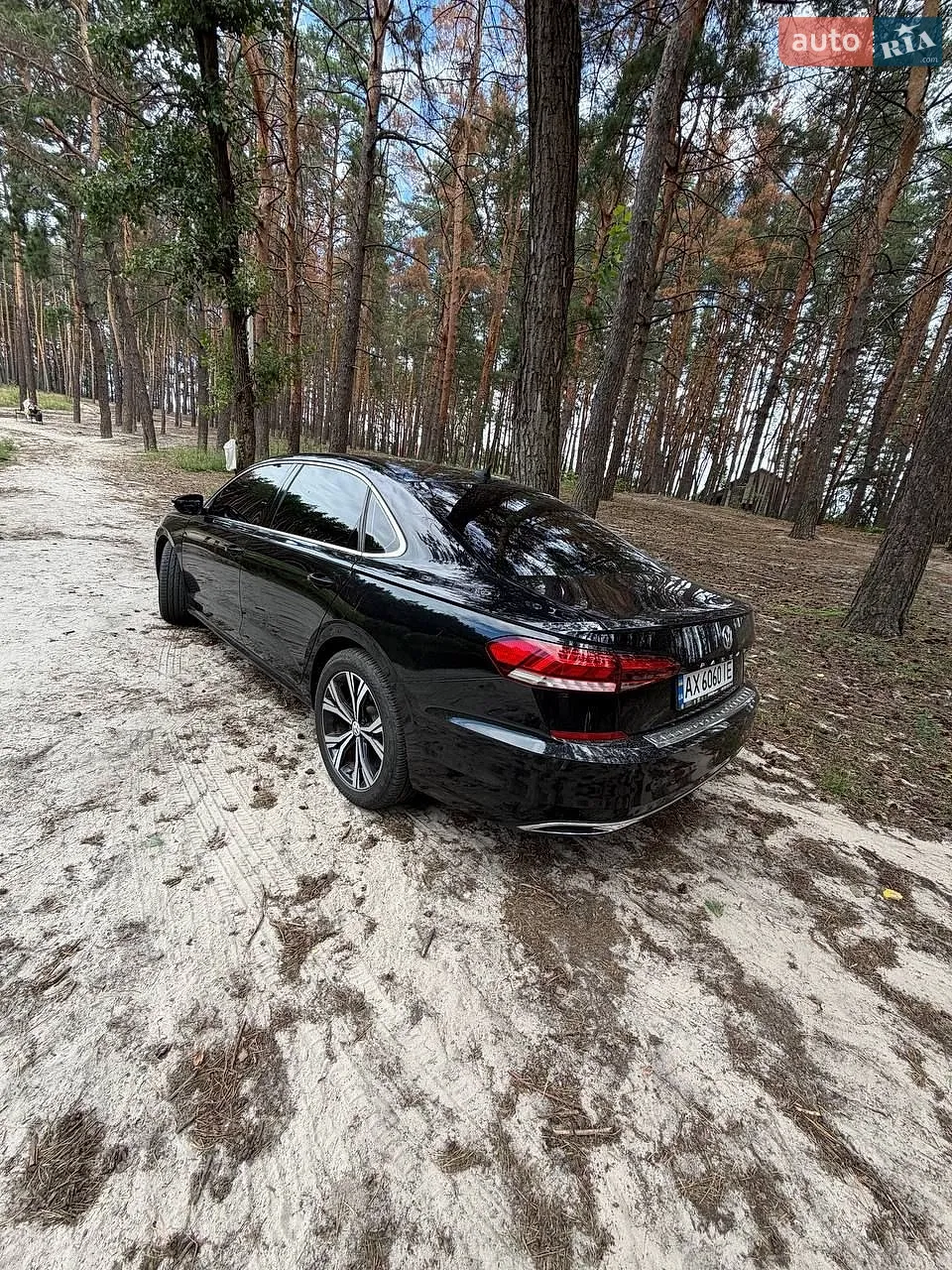 2021 Volkswagen Passat - мініатюра 5