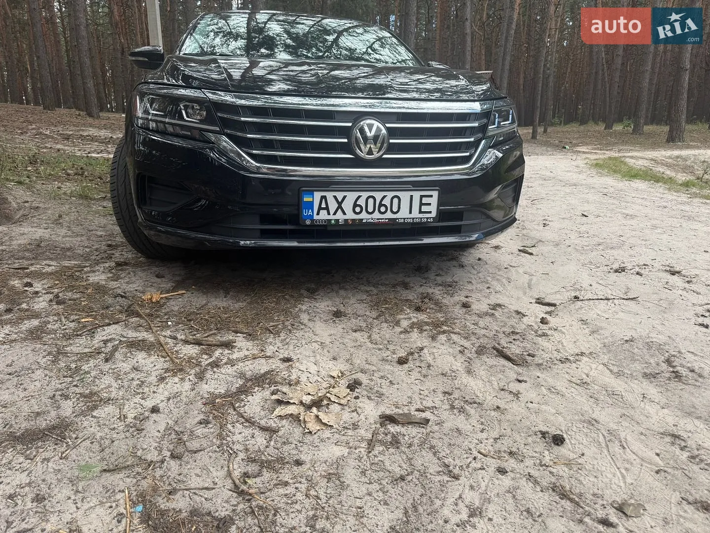 2021 Volkswagen Passat - мініатюра 8