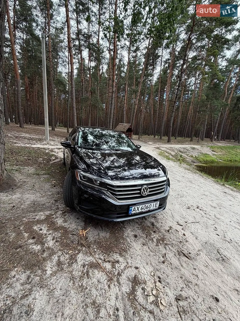 2021 Volkswagen Passat - мініатюра 10