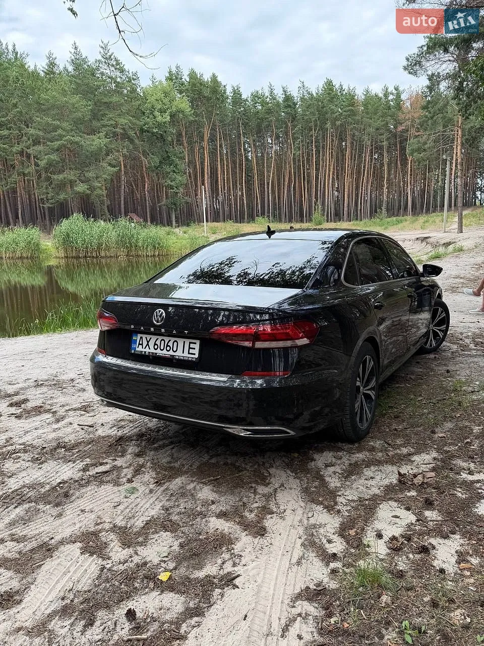 2021 Volkswagen Passat - мініатюра 7