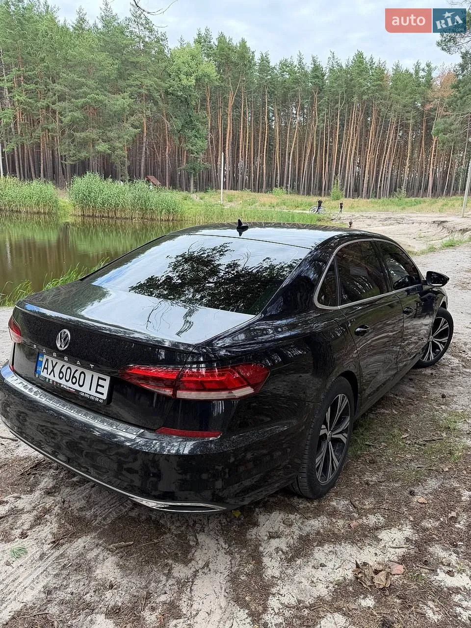 2021 Volkswagen Passat - мініатюра 6