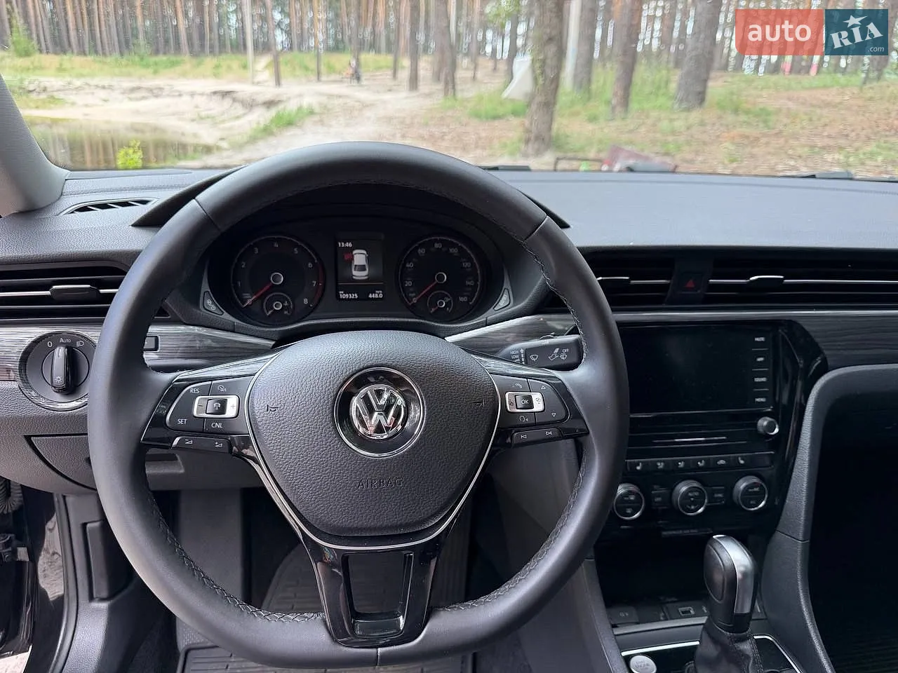 2021 Volkswagen Passat - мініатюра 13