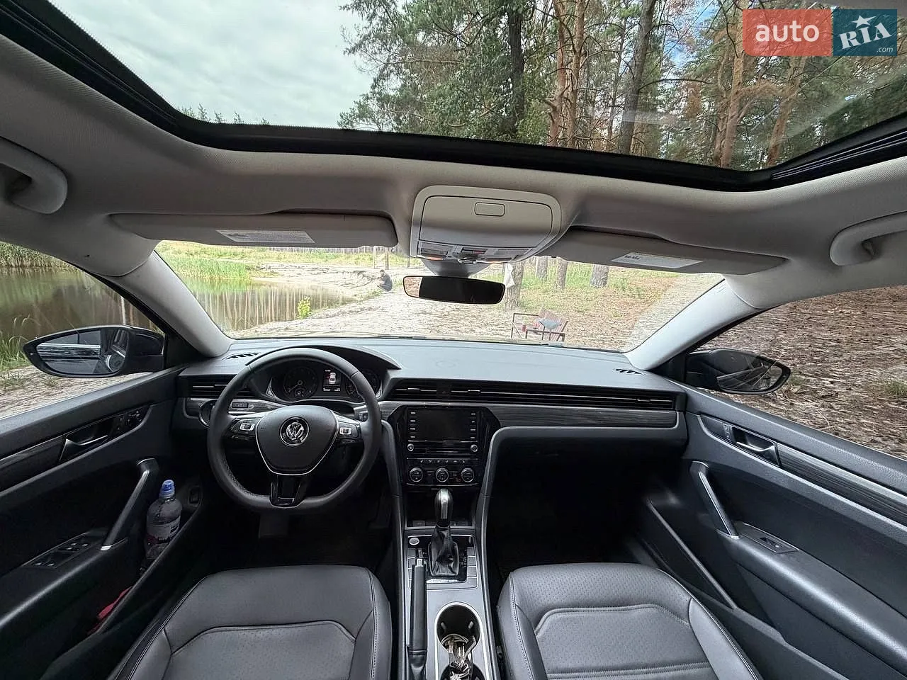 2021 Volkswagen Passat - мініатюра 11