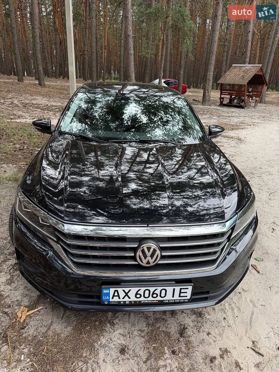 2021 Volkswagen Passat - мініатюра 9
