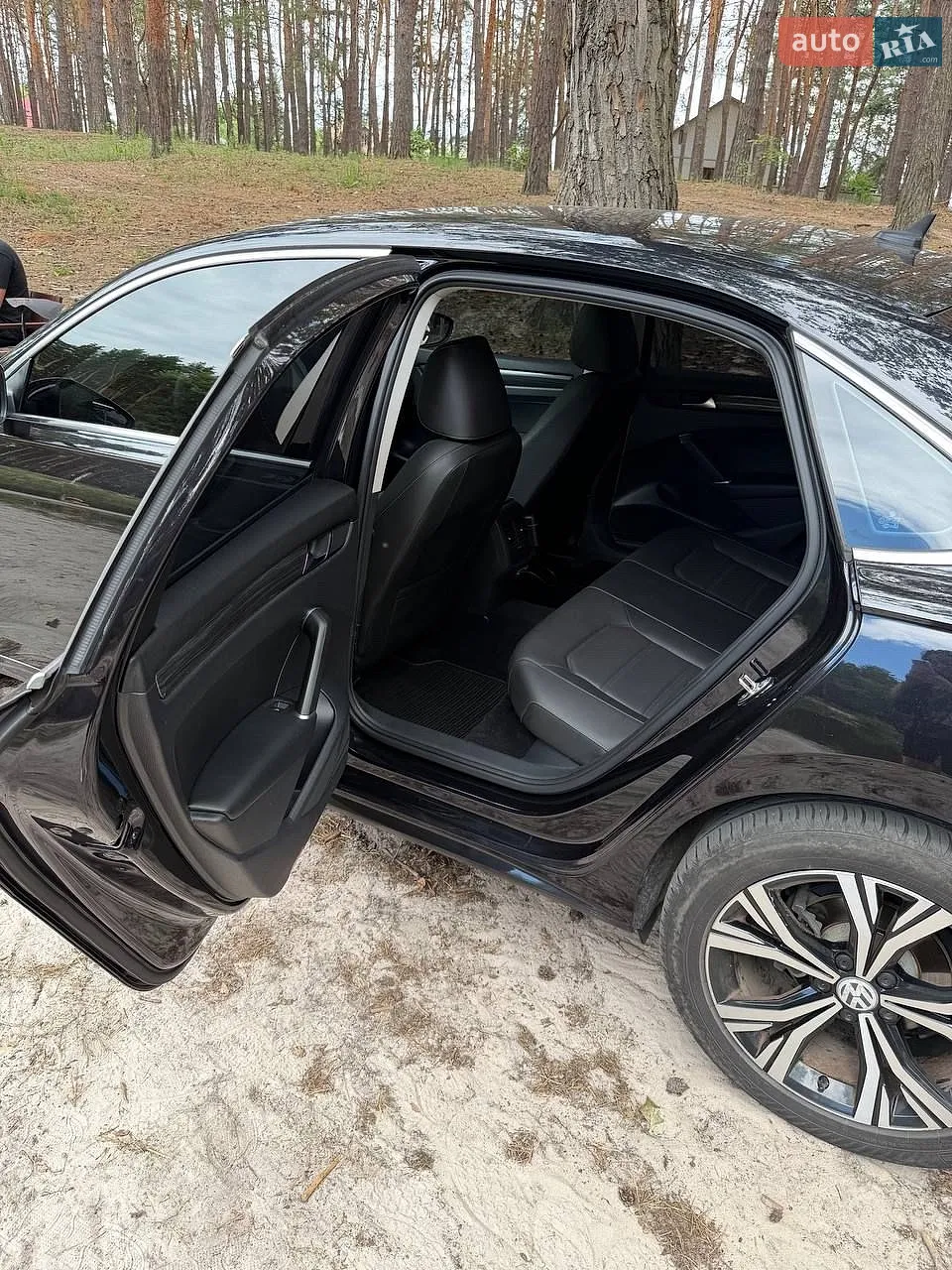 2021 Volkswagen Passat - мініатюра 17