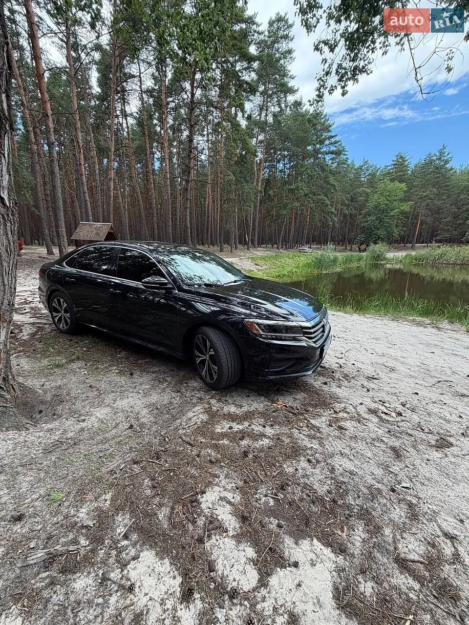 2021 Volkswagen Passat - мініатюра 2