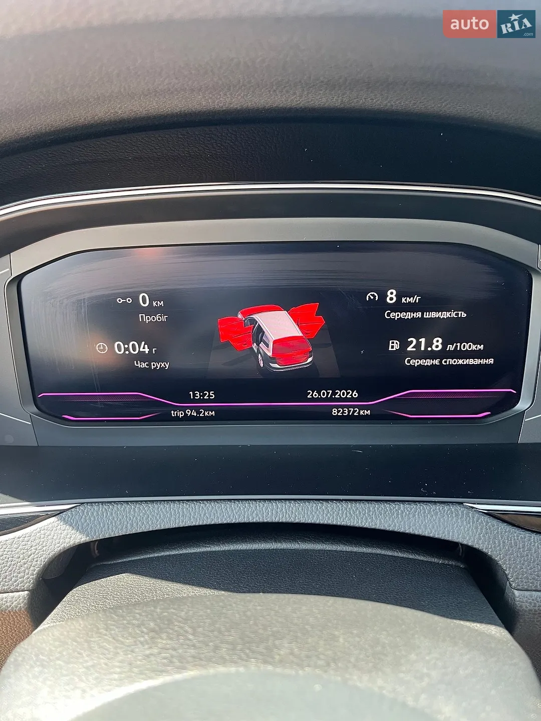 2019 Volkswagen Passat - мініатюра 6