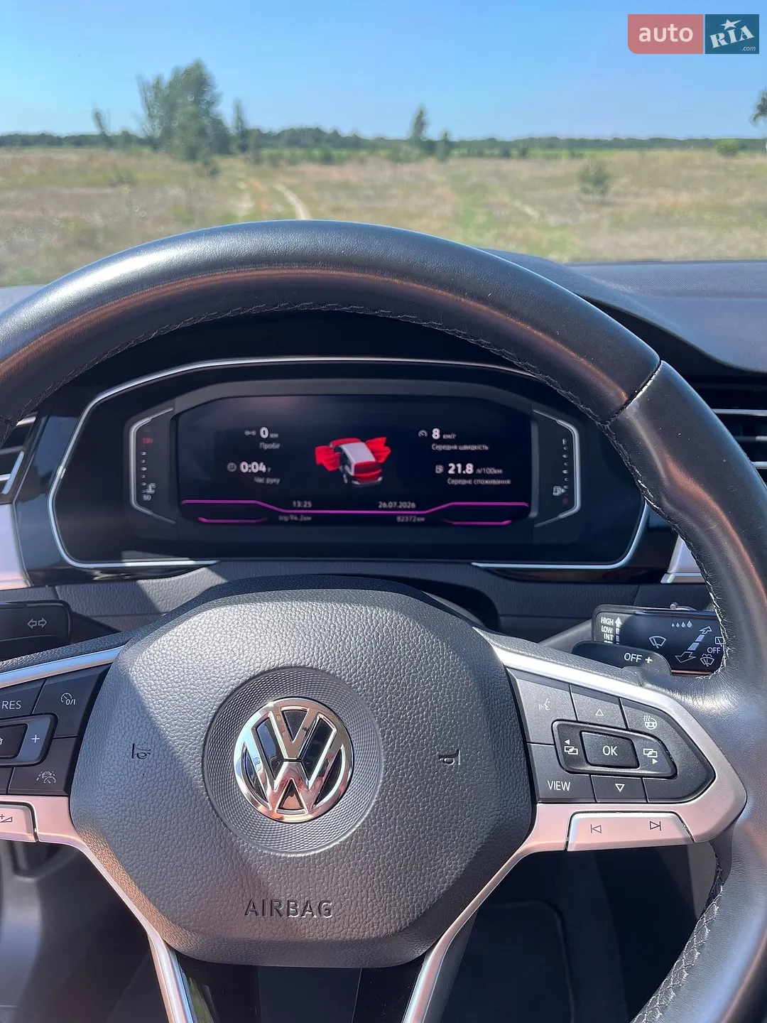 2019 Volkswagen Passat - мініатюра 4