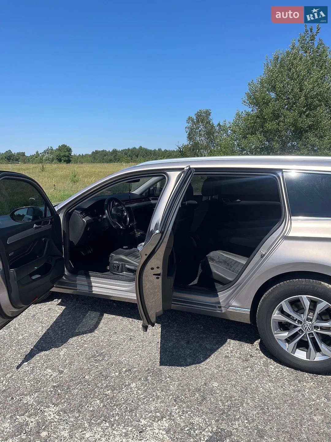 2019 Volkswagen Passat - мініатюра 11