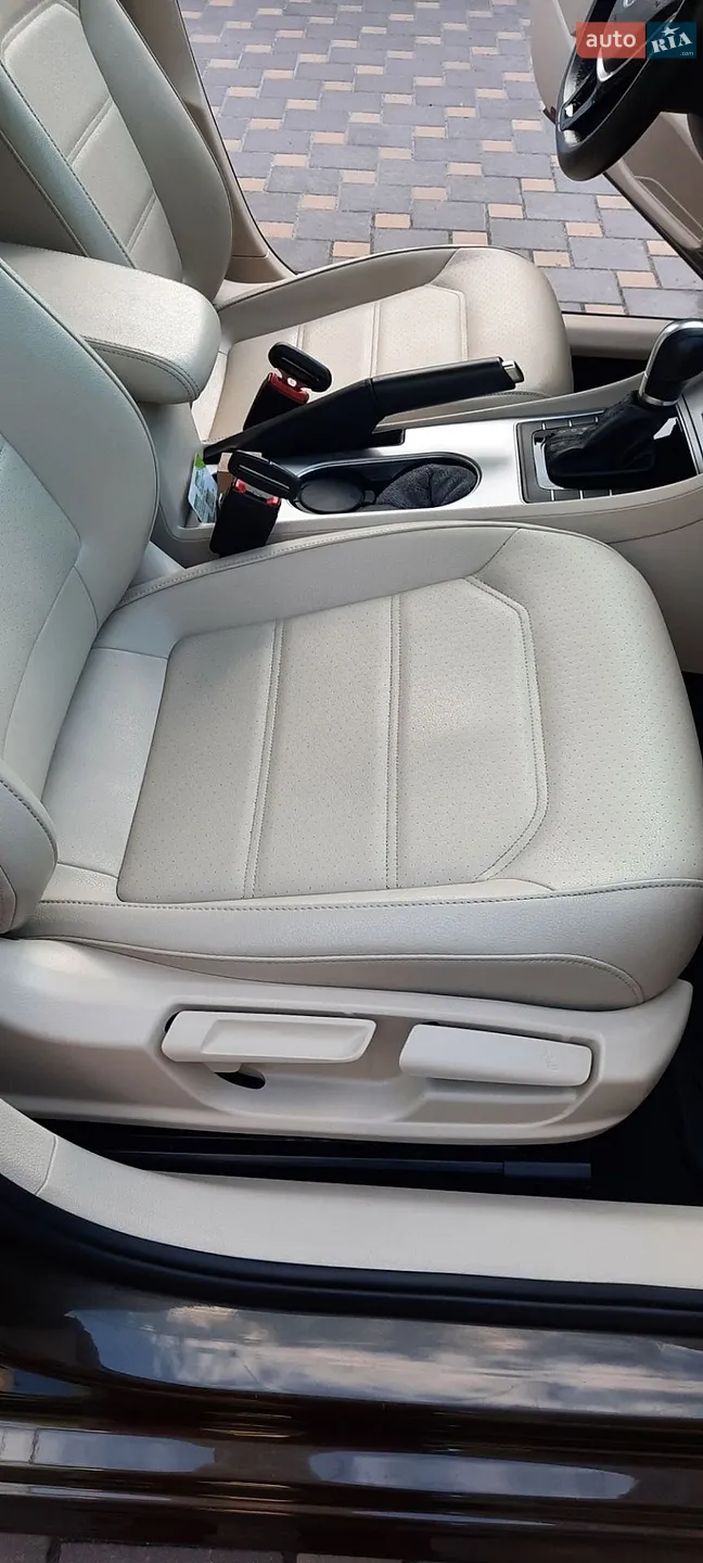 2018 Volkswagen Passat - мініатюра 20
