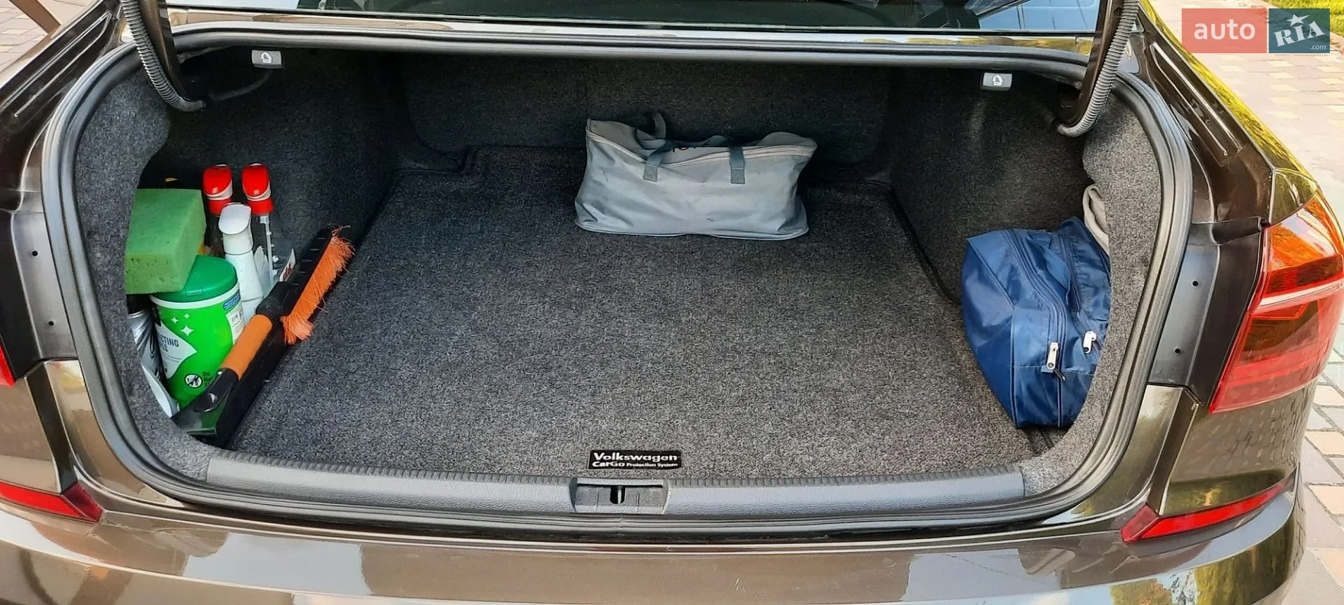 2018 Volkswagen Passat - мініатюра 21