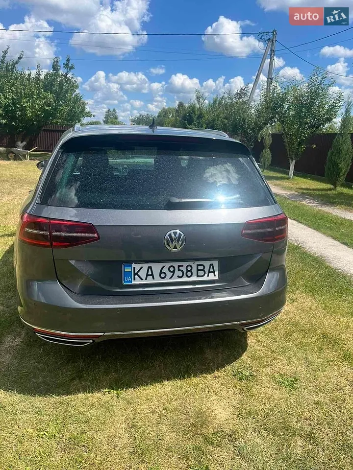 2015 Volkswagen Passat - мініатюра 26