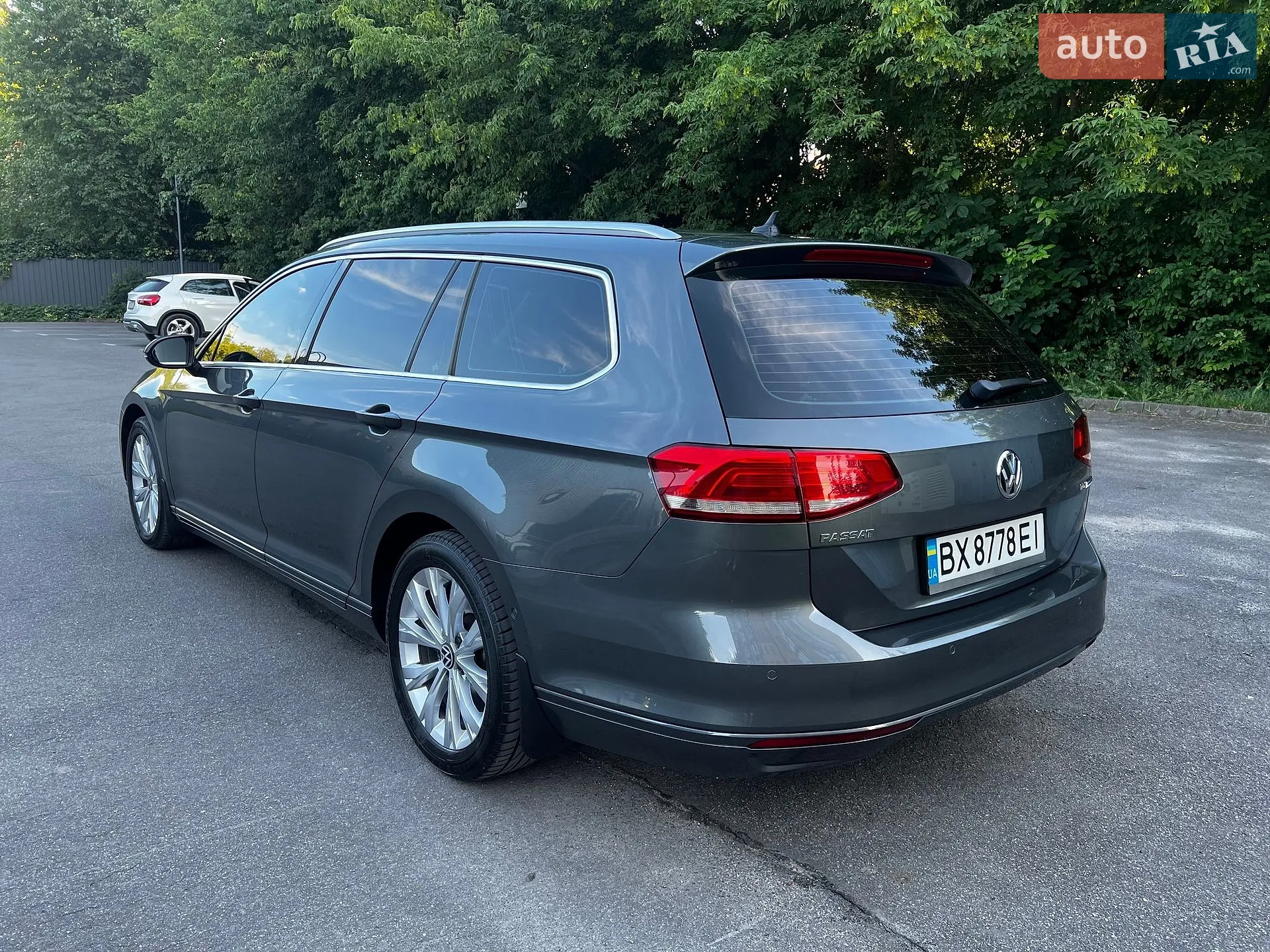 2016 Volkswagen Passat - мініатюра 3