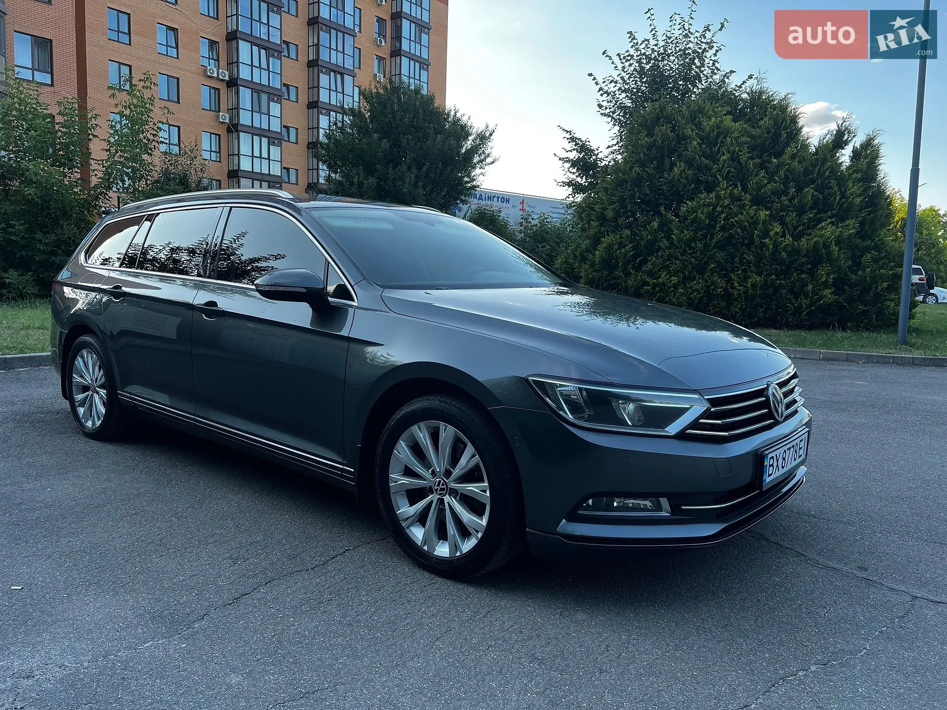 2016 Volkswagen Passat - мініатюра 6