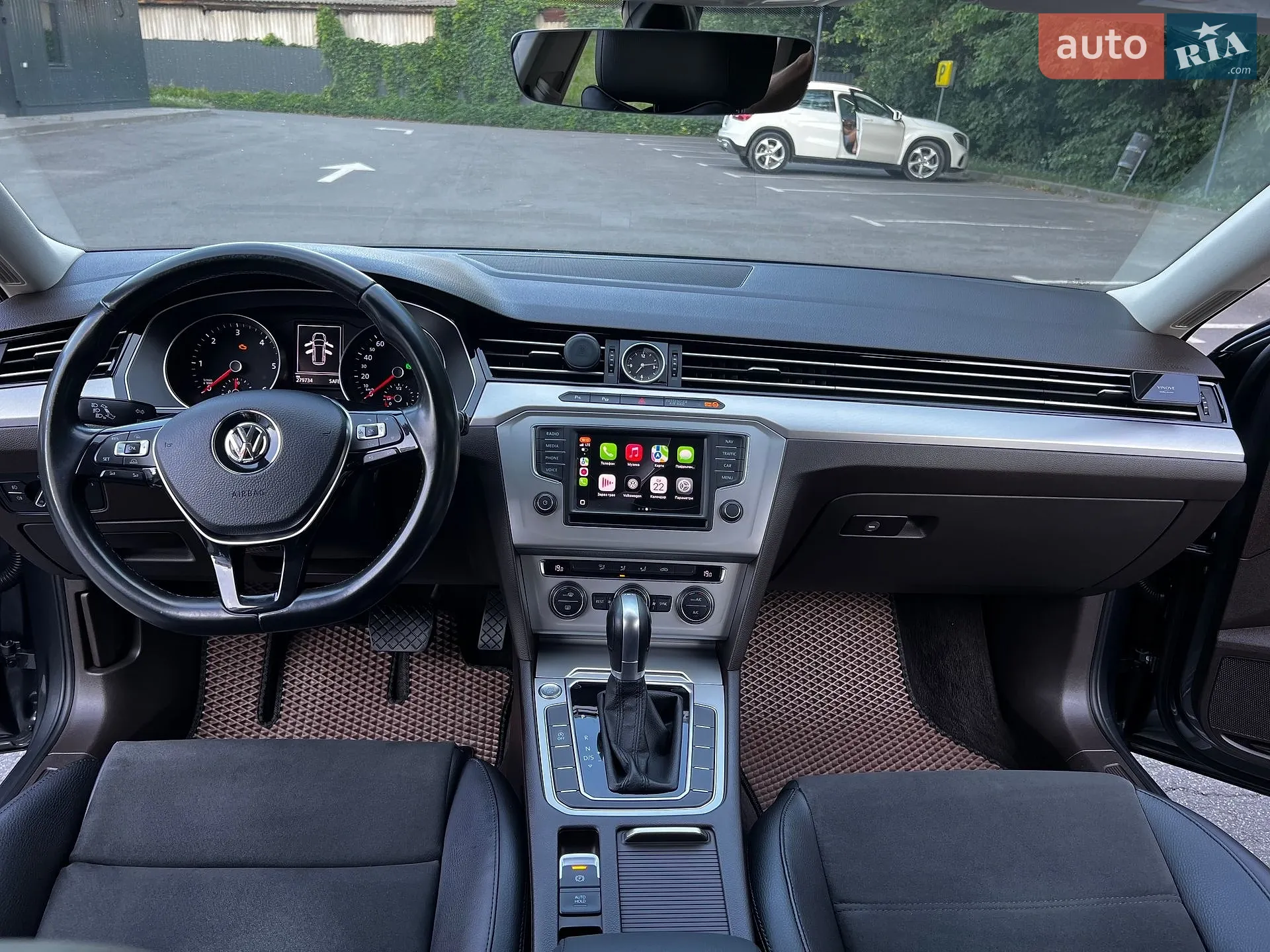 2016 Volkswagen Passat - мініатюра 25