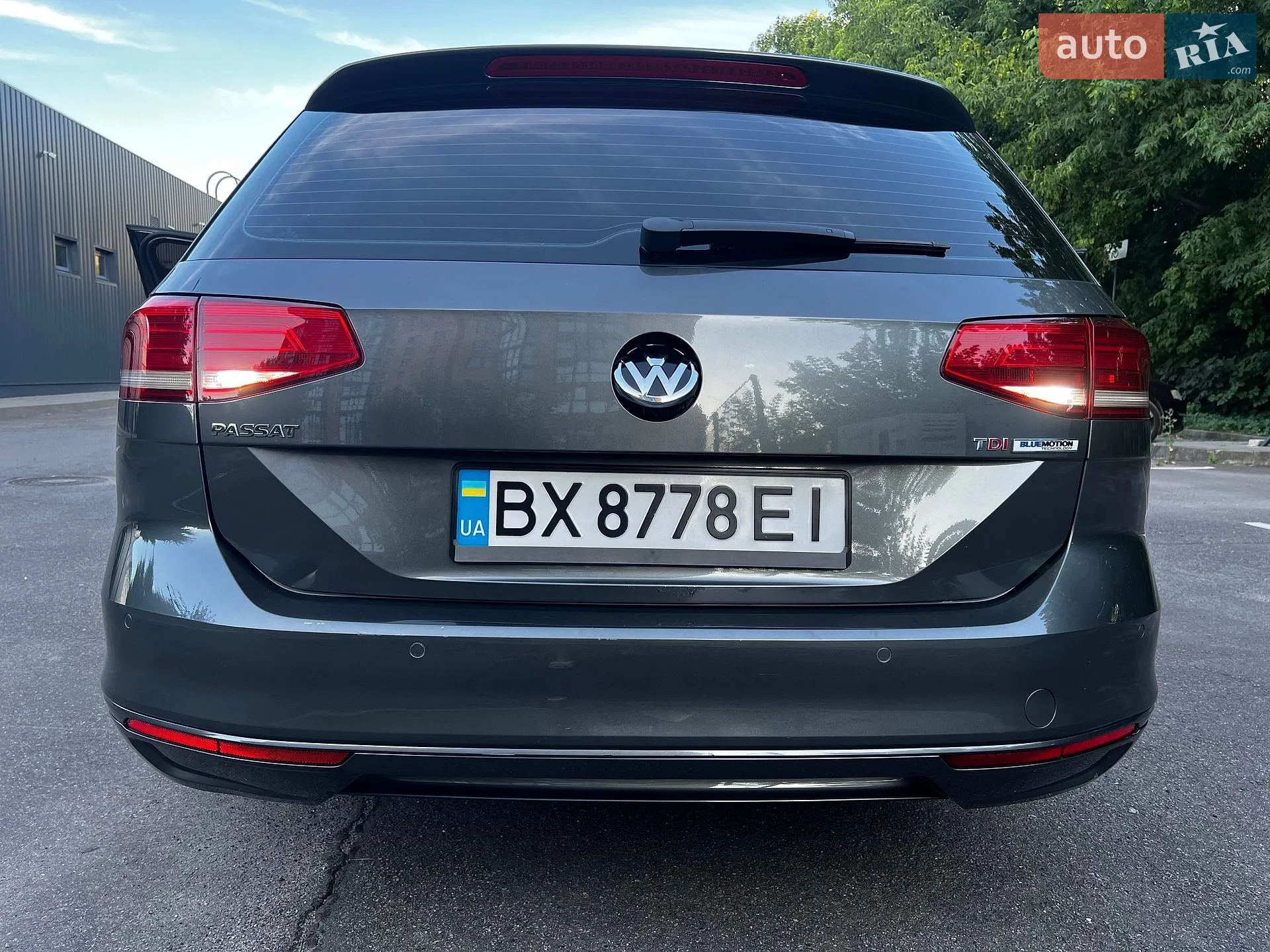 2016 Volkswagen Passat - мініатюра 9