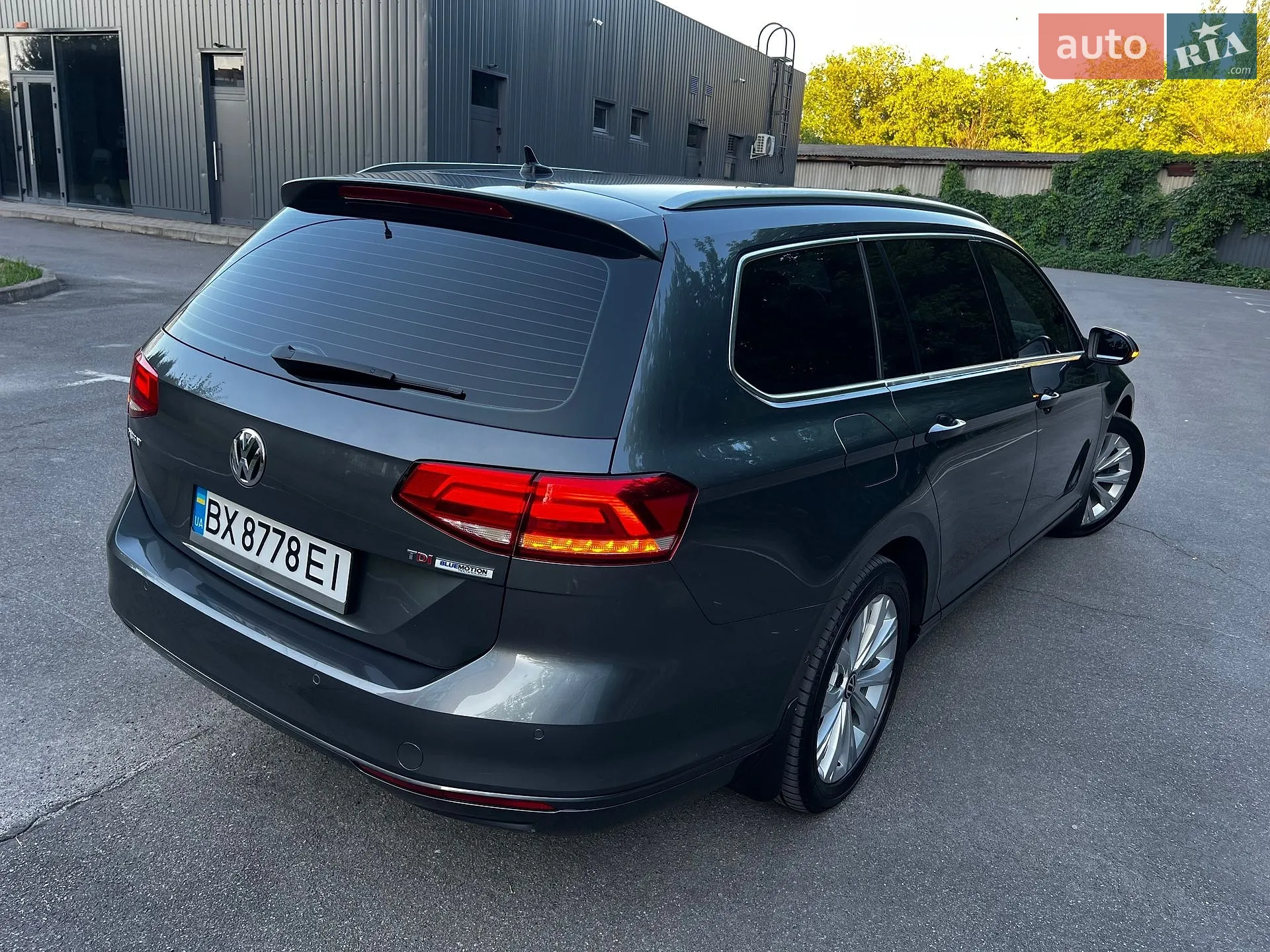 2016 Volkswagen Passat - мініатюра 13