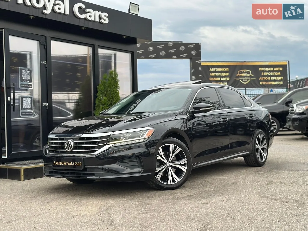 2021 Volkswagen Passat - мініатюра 19