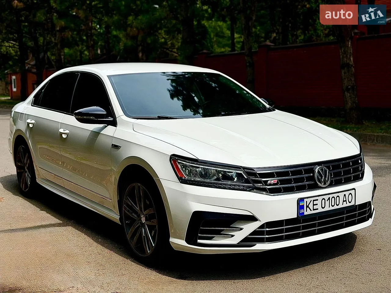 2017 Volkswagen Passat - мініатюра 24