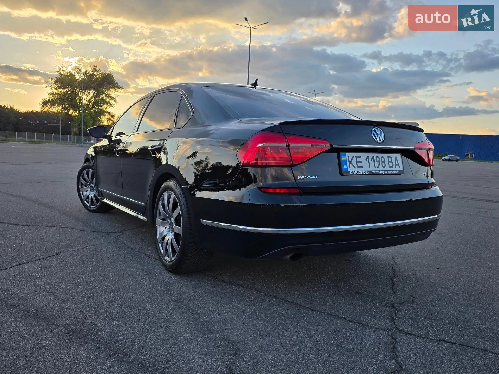 2015 Volkswagen Passat - мініатюра 7