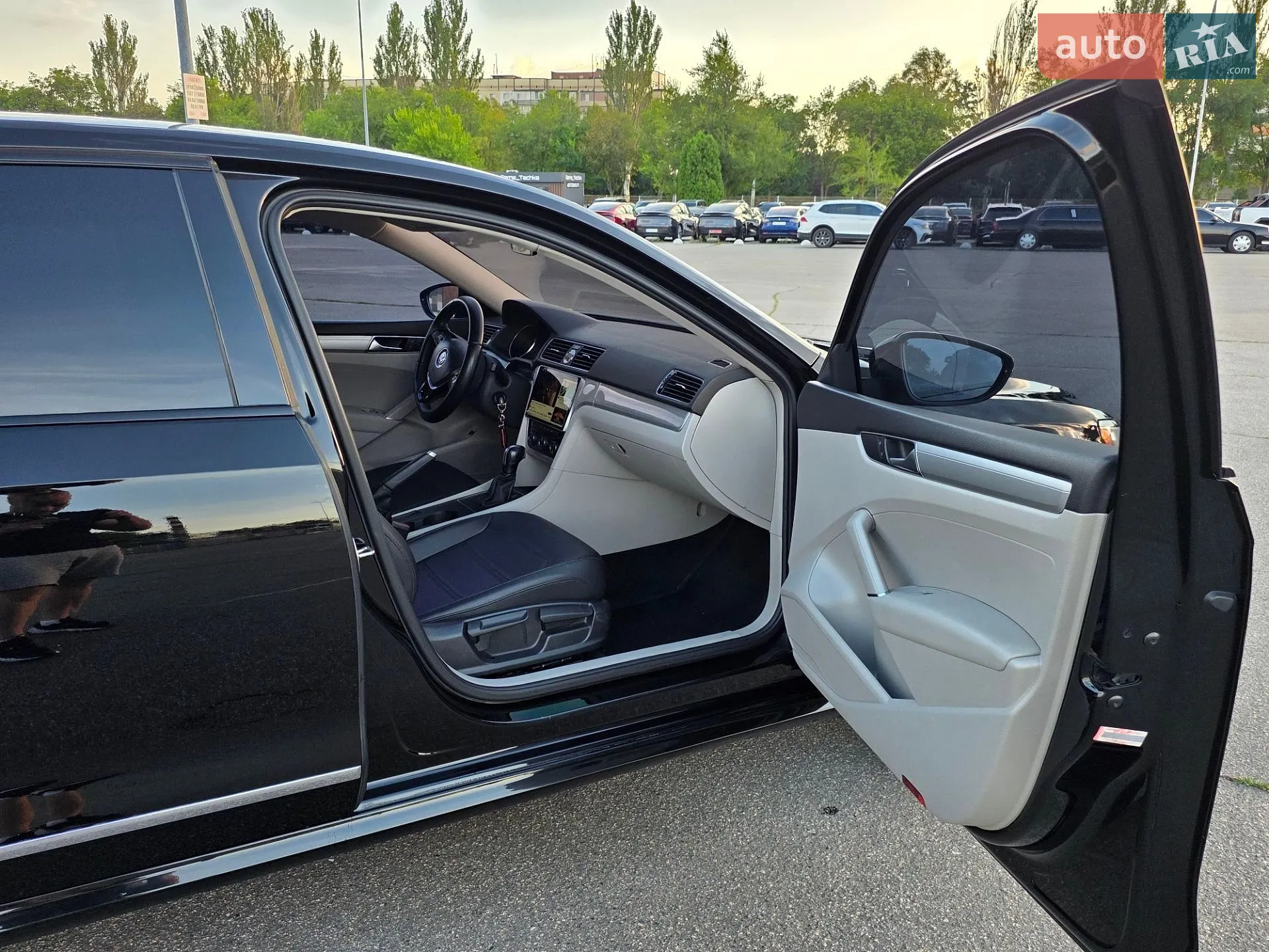 2015 Volkswagen Passat - мініатюра 12