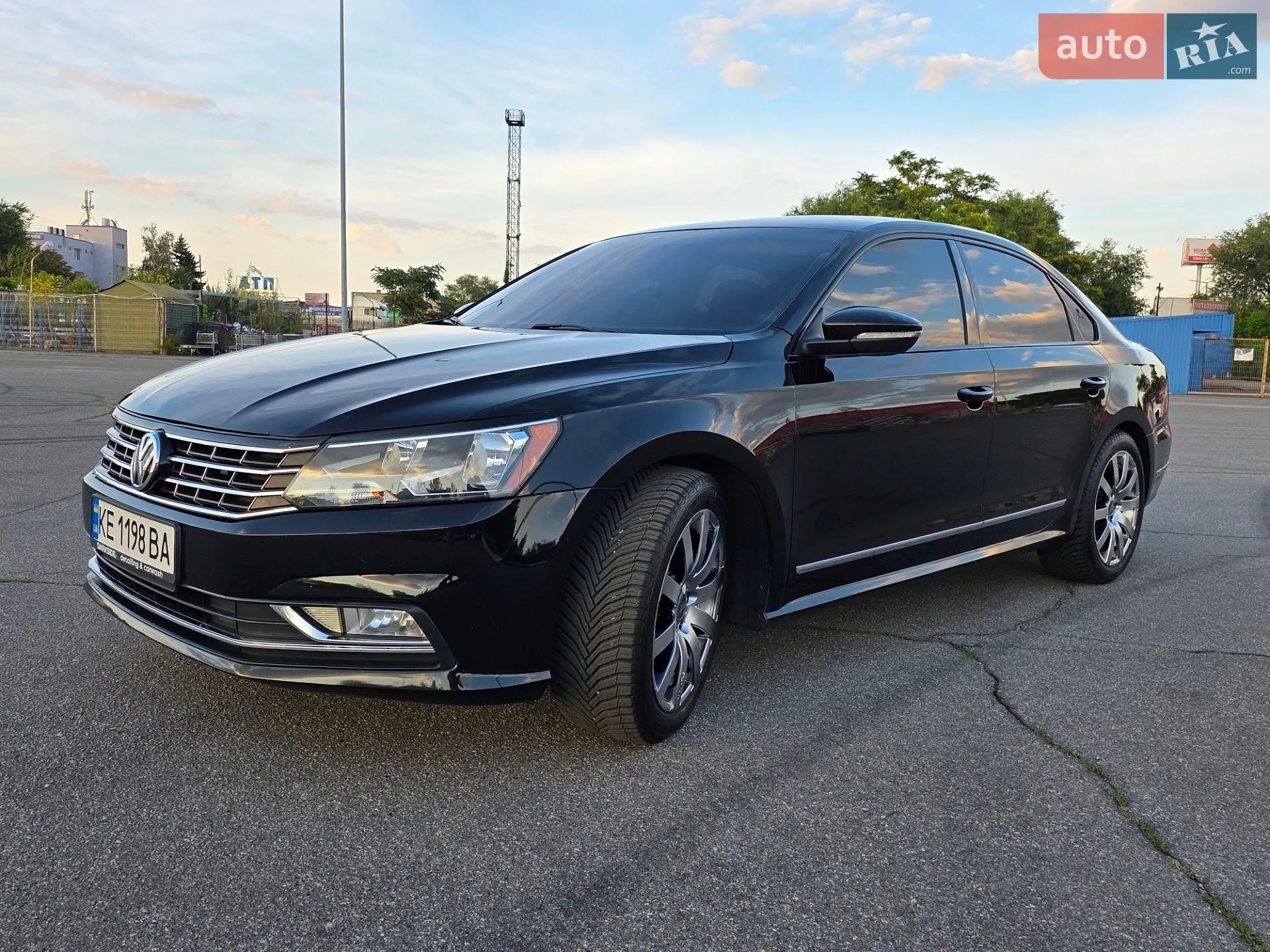 2015 Volkswagen Passat - мініатюра 3