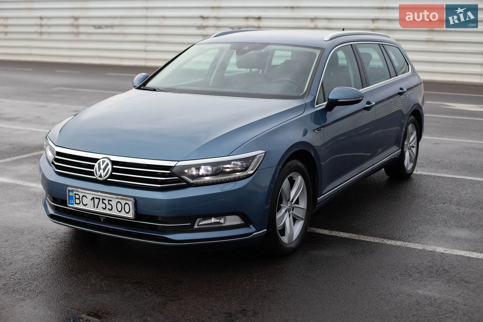 2016 Volkswagen Passat - мініатюра 2