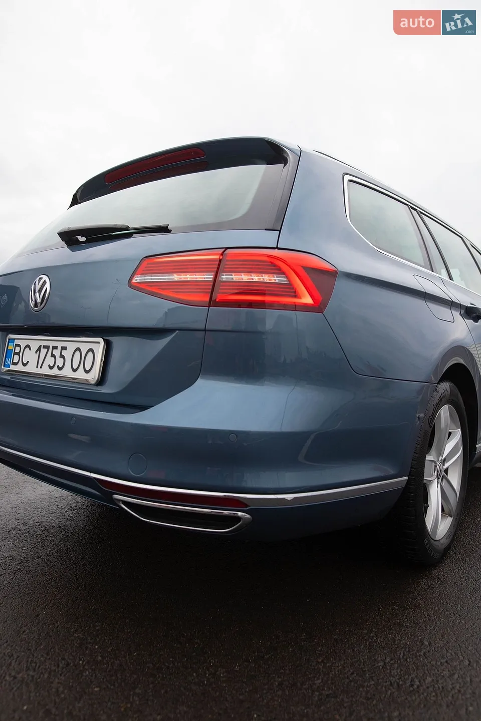 2016 Volkswagen Passat - мініатюра 22