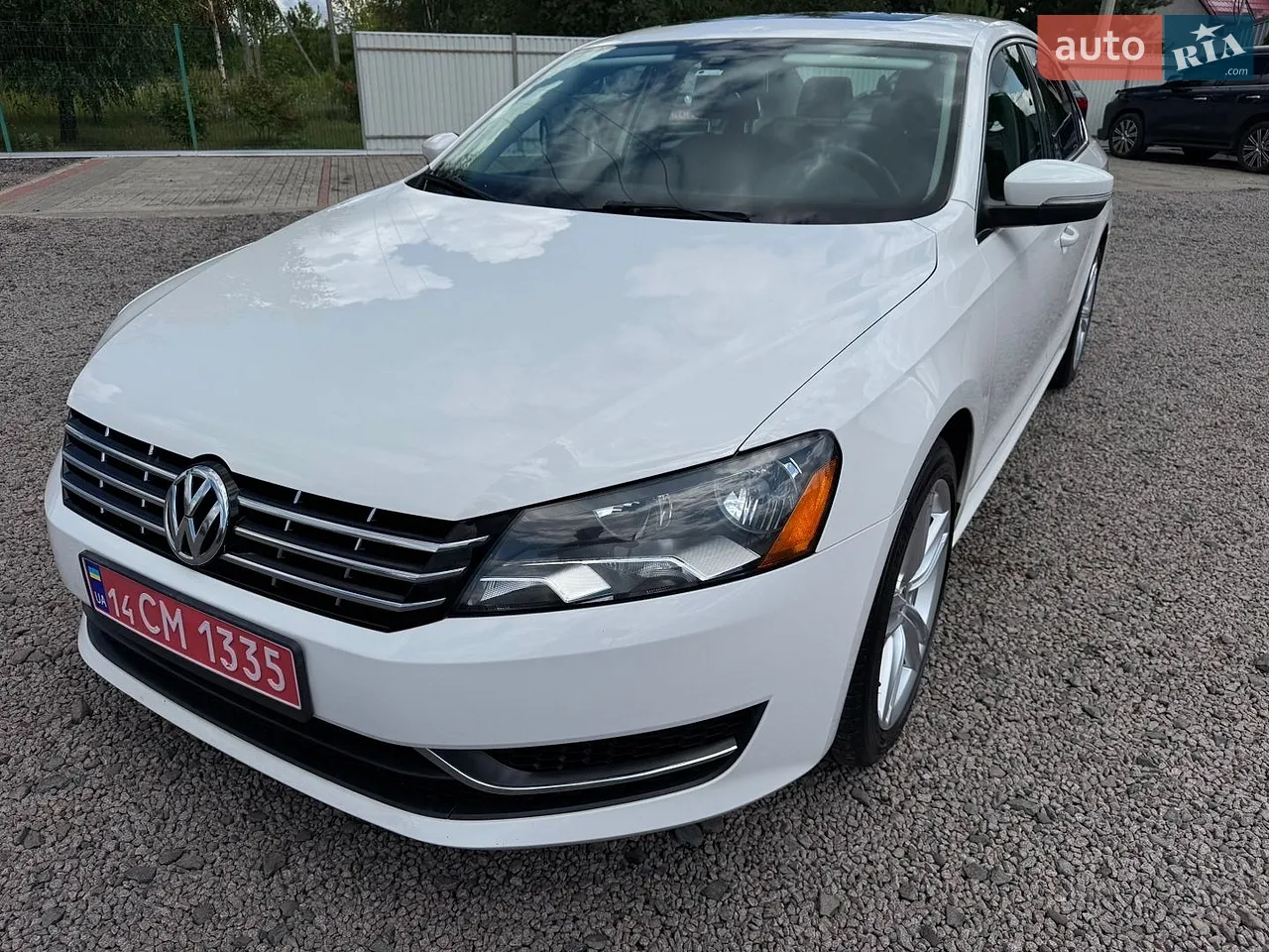 2014 Volkswagen Passat - мініатюра 62