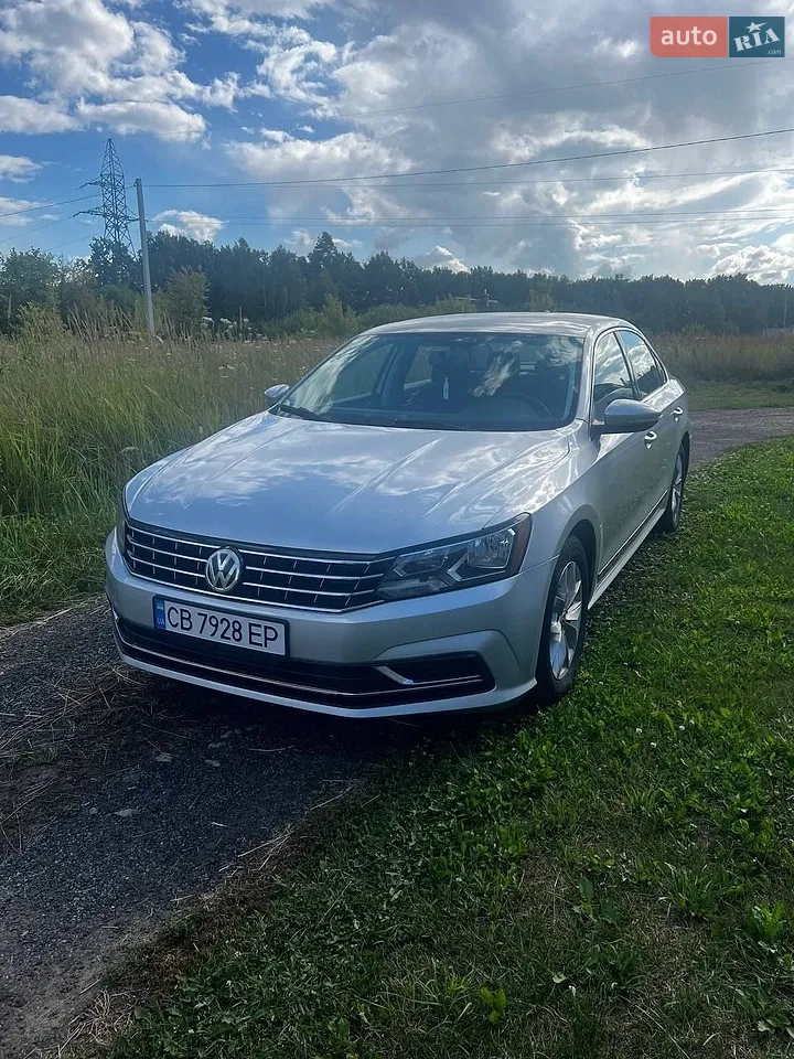 2018 Volkswagen Passat - мініатюра 31