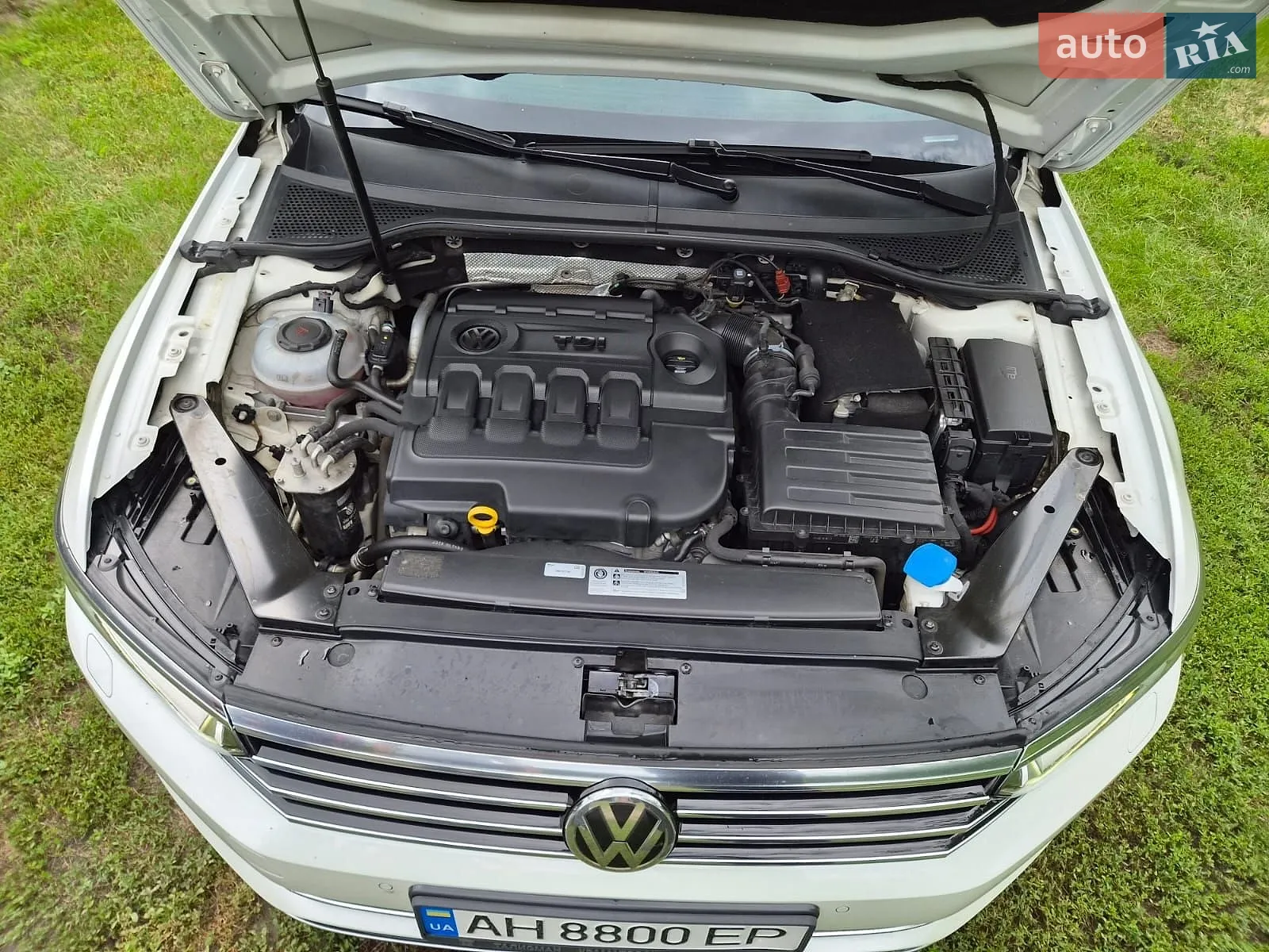2017 Volkswagen Passat - мініатюра 18