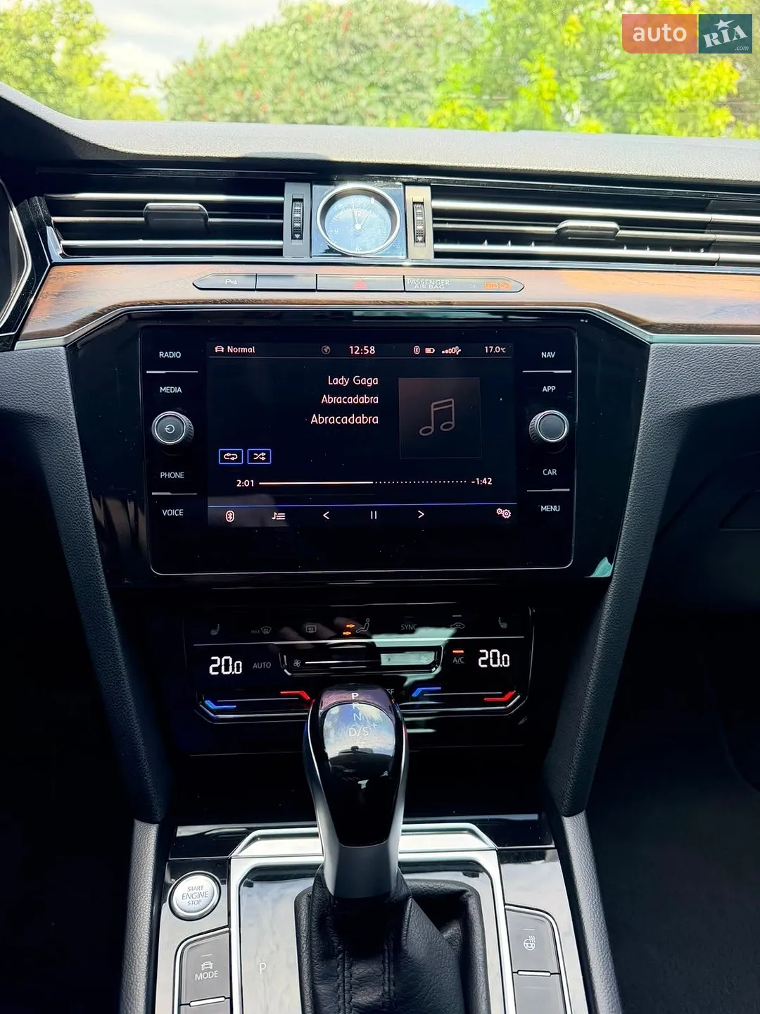 2017 Volkswagen Passat - мініатюра 21