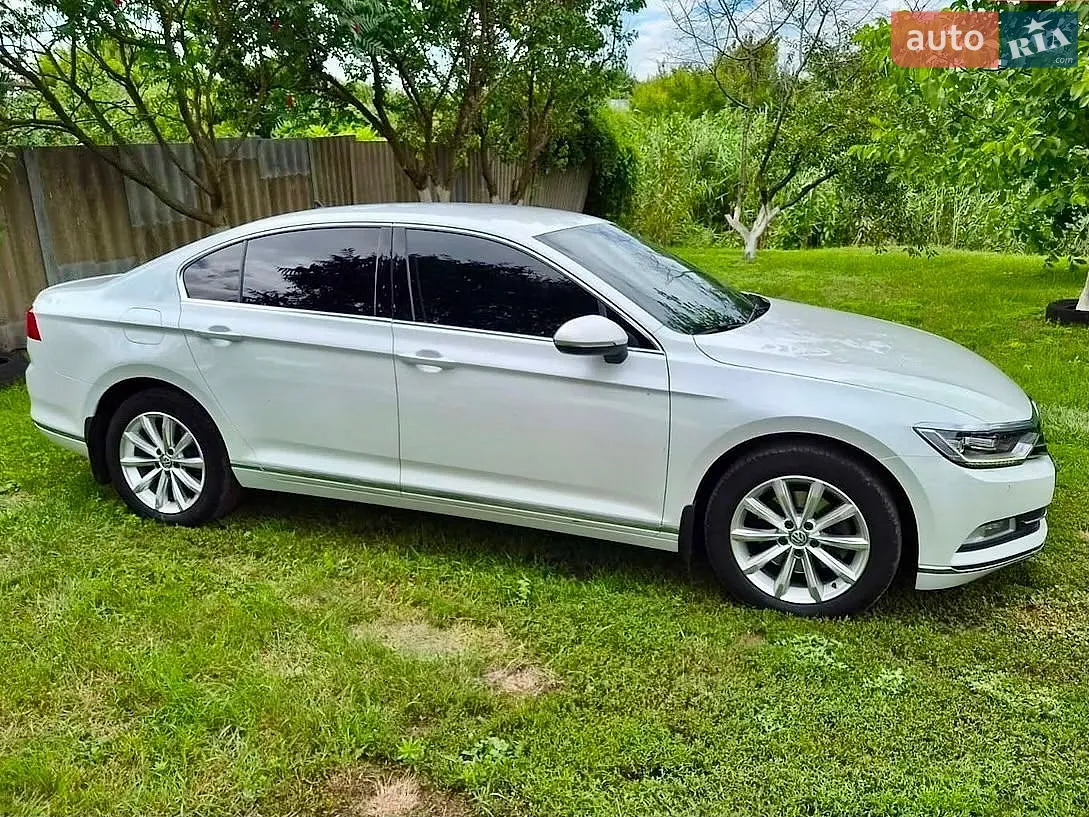 2017 Volkswagen Passat - мініатюра 7