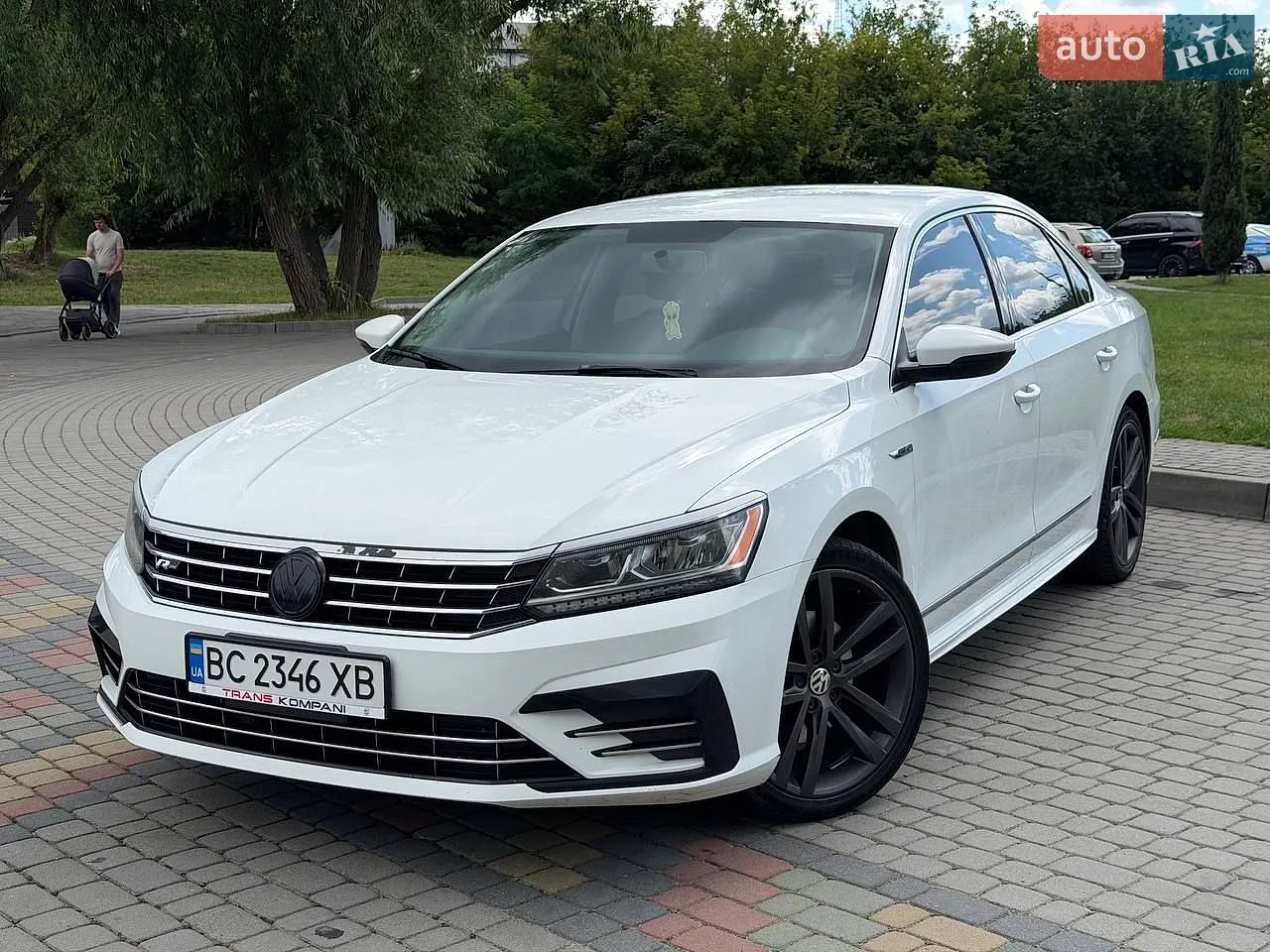 2018 Volkswagen Passat - мініатюра 22