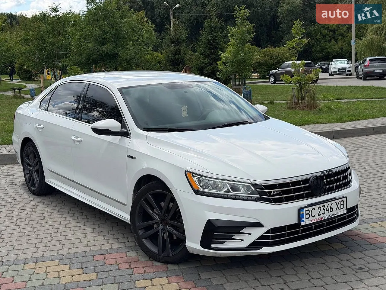 2017 Volkswagen Passat - мініатюра 10
