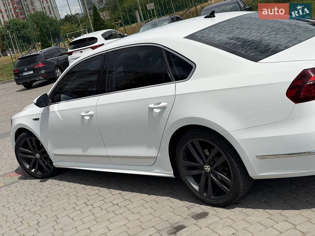 2017 Volkswagen Passat - мініатюра 15