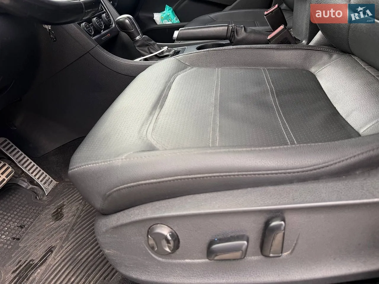 2017 Volkswagen Passat - мініатюра 21