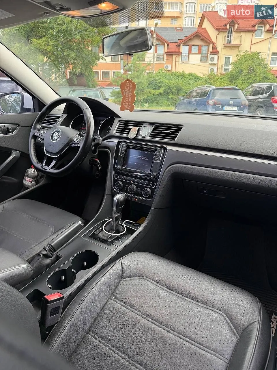 2017 Volkswagen Passat - мініатюра 24